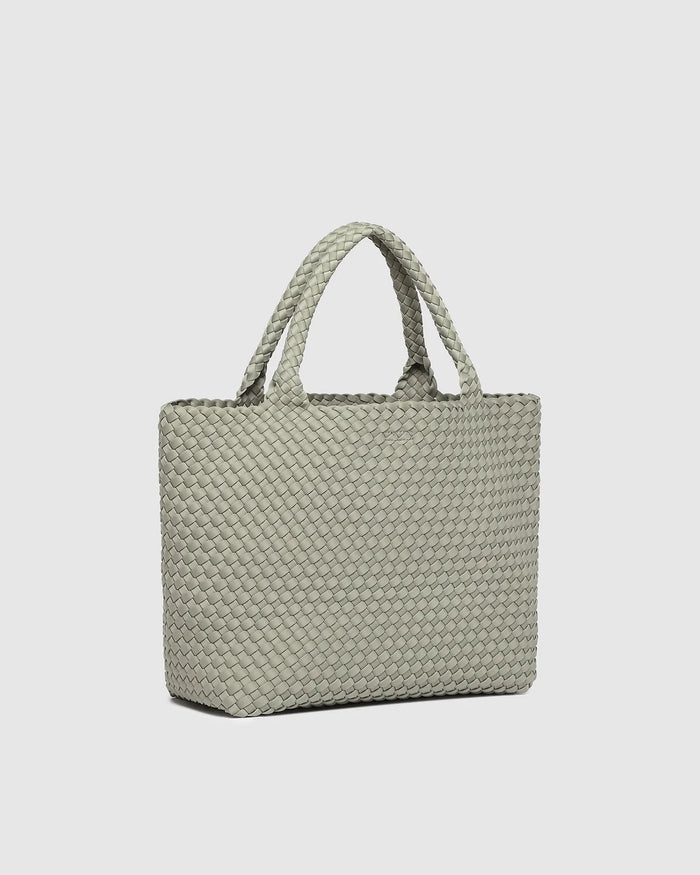 Load image into Gallery viewer, LOUENHIDE CRUISER NEOPRENE TOTE BAG - SAGE GREEN
