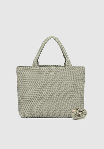 LOUENHIDE CRUISER NEOPRENE TOTE BAG - SAGE GREEN