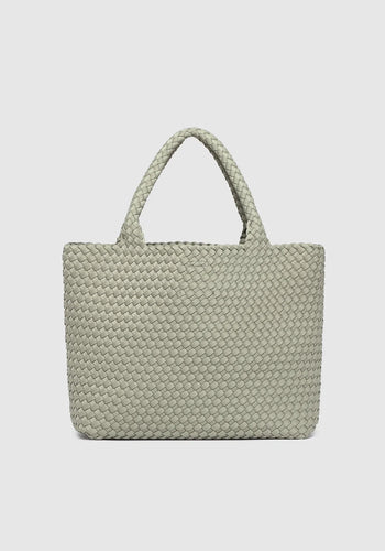 LOUENHIDE CRUISER NEOPRENE TOTE BAG - SAGE GREEN