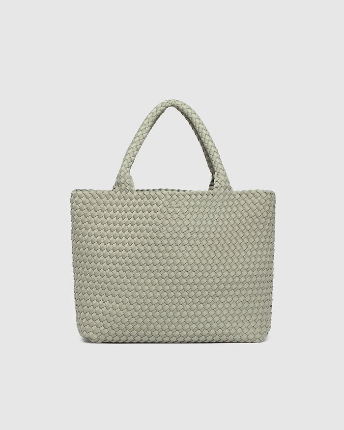 Load image into Gallery viewer, LOUENHIDE CRUISER NEOPRENE TOTE BAG - SAGE GREEN