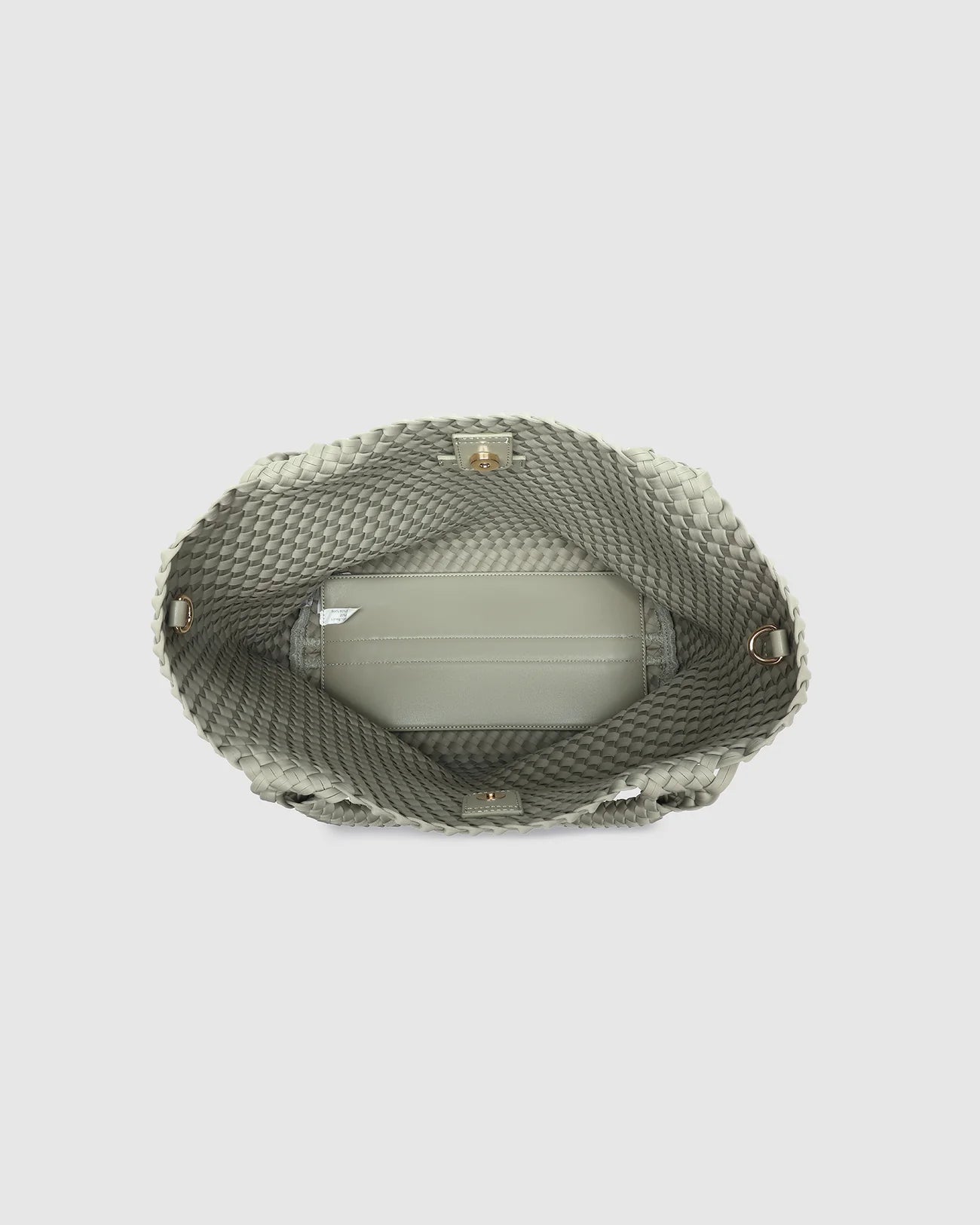 LOUENHIDE CRUISER NEOPRENE TOTE BAG - SAGE GREEN