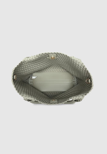 LOUENHIDE CRUISER NEOPRENE TOTE BAG - SAGE GREEN
