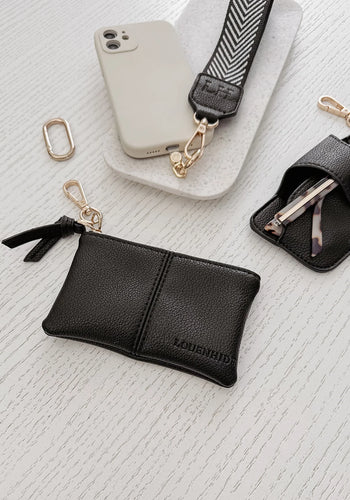 LOUENHIDE ZIGGY ACCESSORY BUNDLE - BLACK
