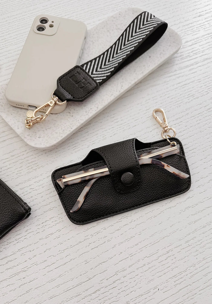 LOUENHIDE ZIGGY ACCESSORY BUNDLE - BLACK