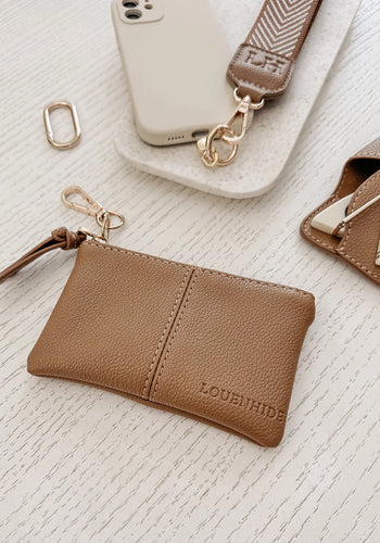 LOUENHIDE ZIGGY ACCESSORY BUNDLE - CAMEL