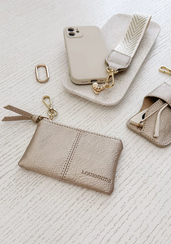 LOUENHIDE ZIGGY ACCESSORY BUNDLE - CHAMPAGNE