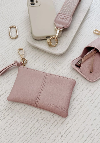 LOUENHIDE ZIGGY ACCESSORY BUNDLE - PINK
