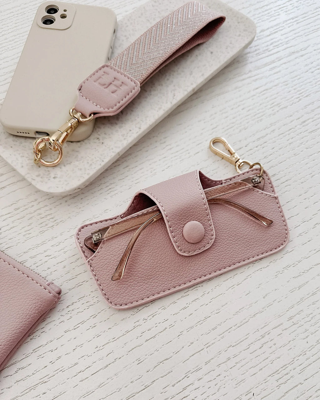 LOUENHIDE ZIGGY ACCESSORY BUNDLE - PINK