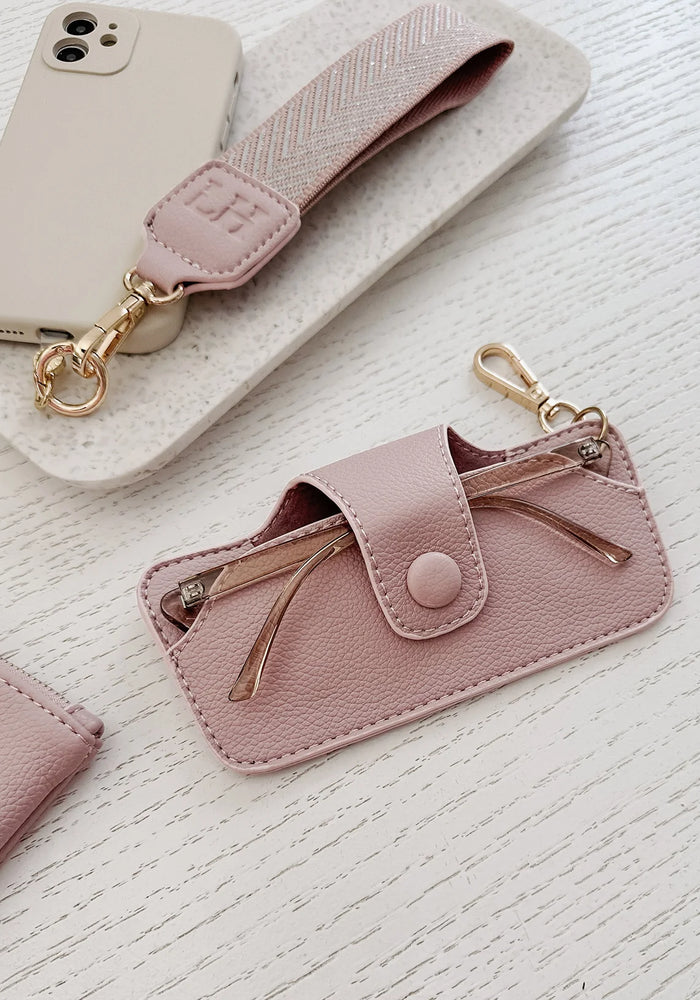 LOUENHIDE ZIGGY ACCESSORY BUNDLE - PINK