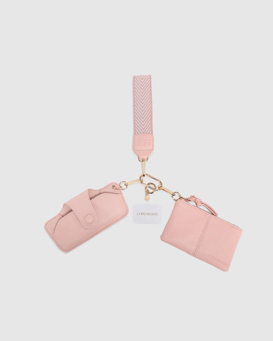 LOUENHIDE ZIGGY ACCESSORY BUNDLE - PINK