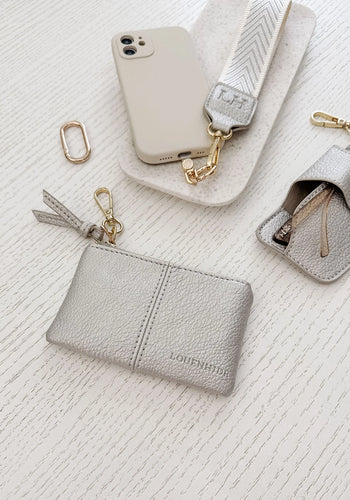 LOUENHIDE ZIGGY ACCESSORY BUNDLE - SILVER