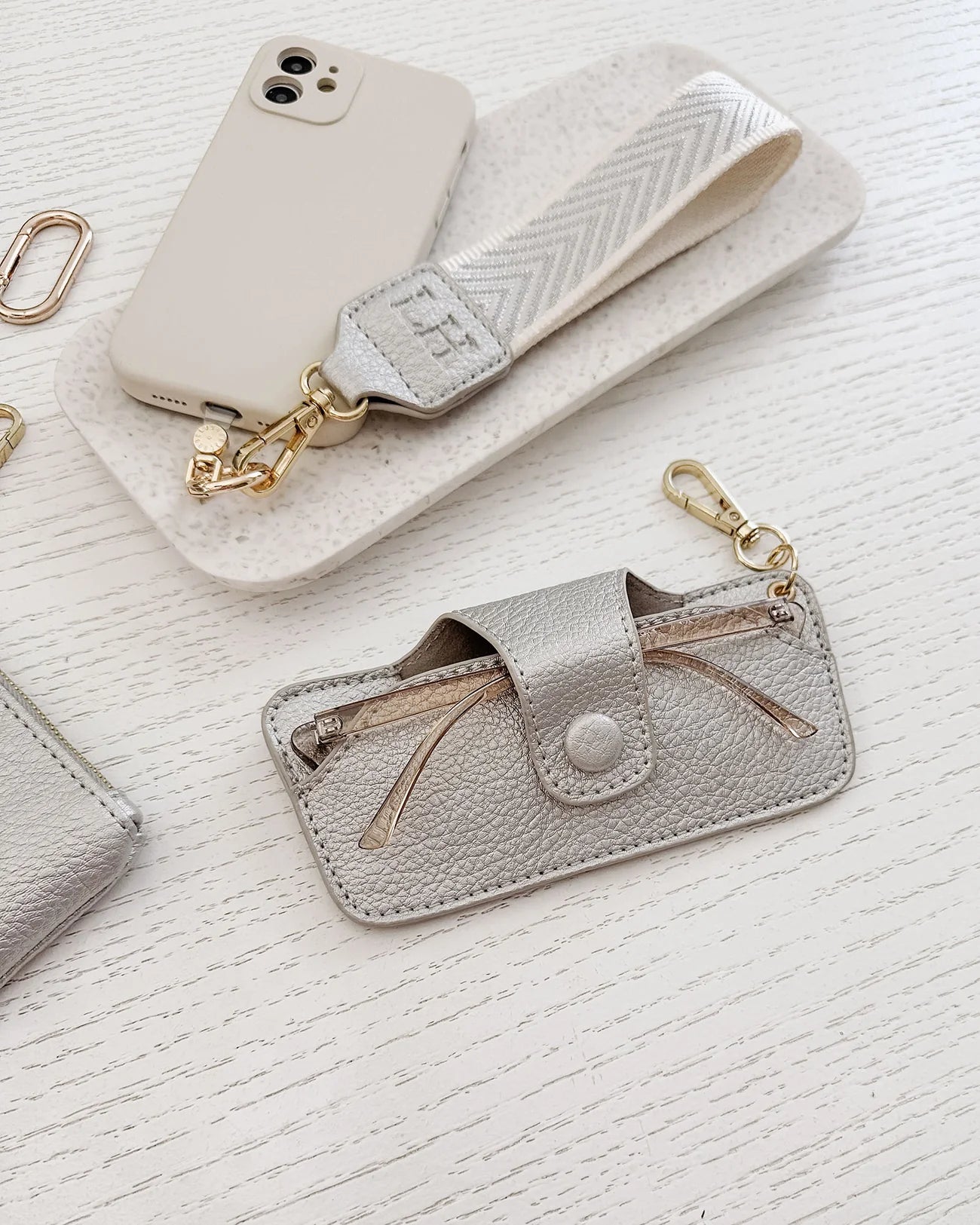 LOUENHIDE ZIGGY ACCESSORY BUNDLE - SILVER