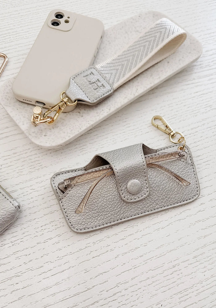 LOUENHIDE ZIGGY ACCESSORY BUNDLE - SILVER