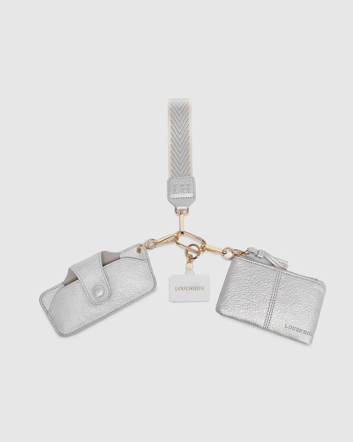 Load image into Gallery viewer, LOUENHIDE ZIGGY ACCESSORY BUNDLE - SILVER