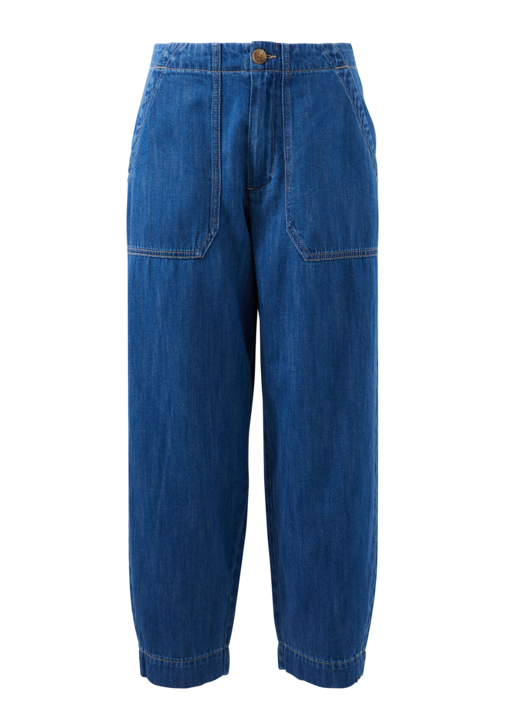 CERES LIFE WEEKENDER PANT - DEEP INDIGO