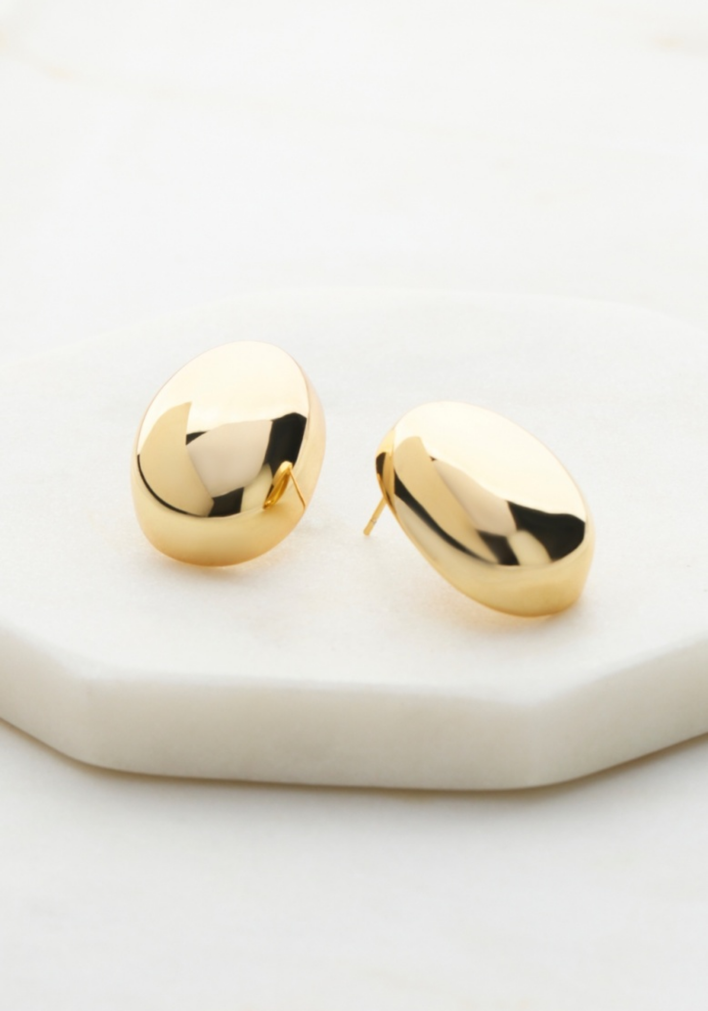 ZAFINO AVA EARRING - GOLD