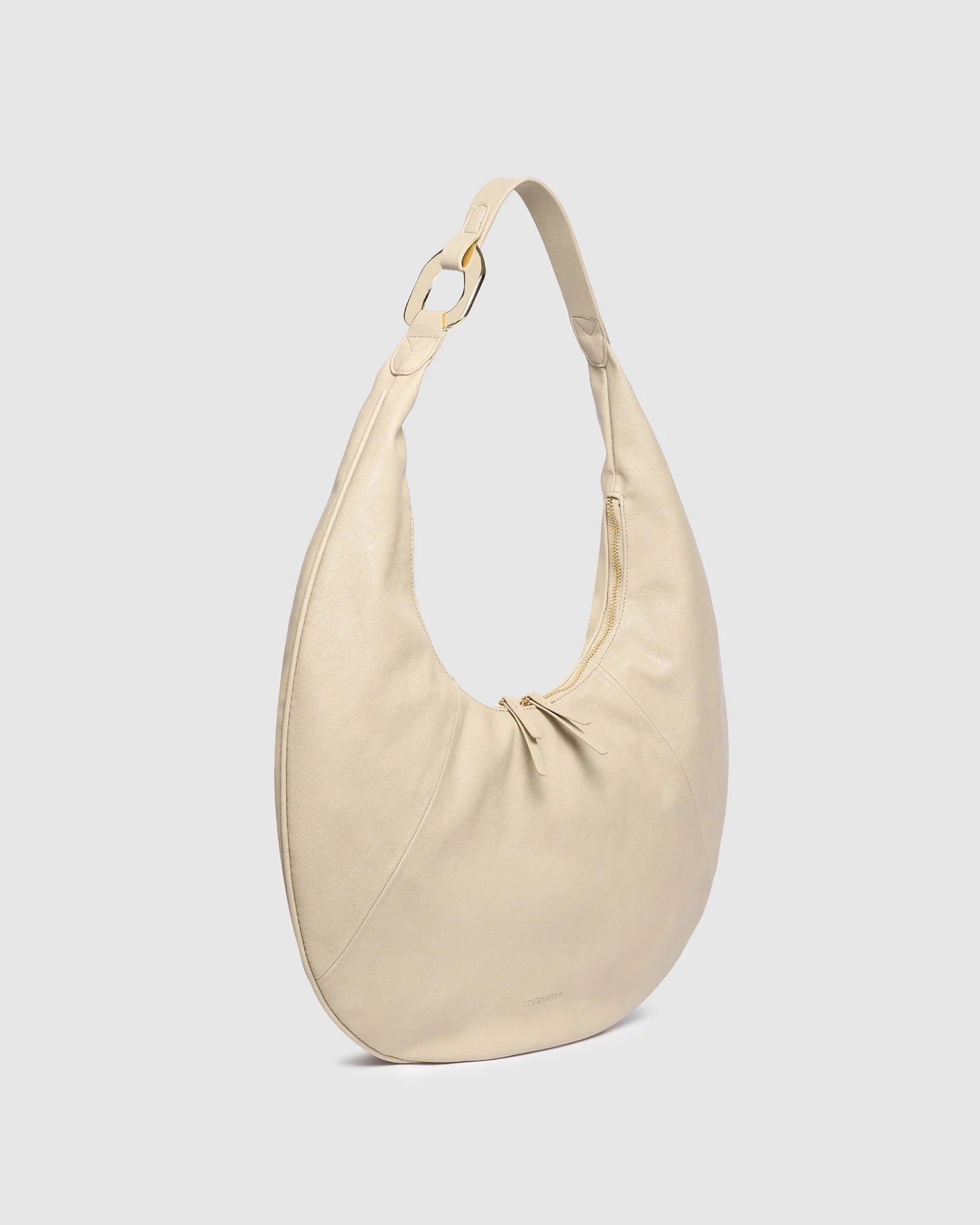 LOUENHIDE BILLIE SHOULDER BAG - MALT
