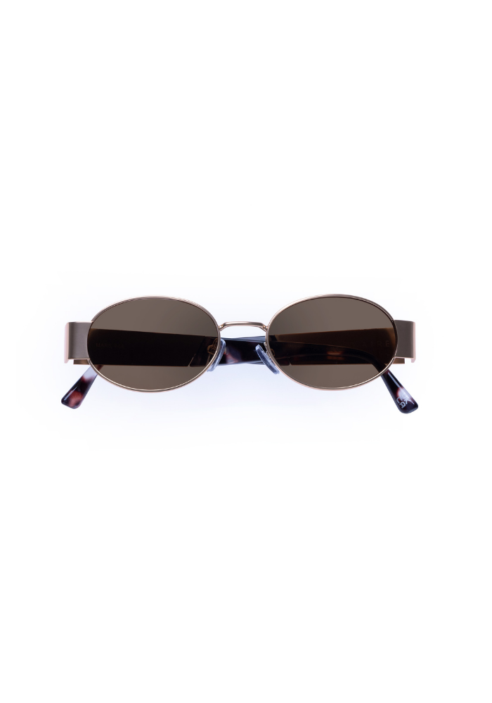 AIRE MARS SUNGLASSES - CHARCOAL TORT