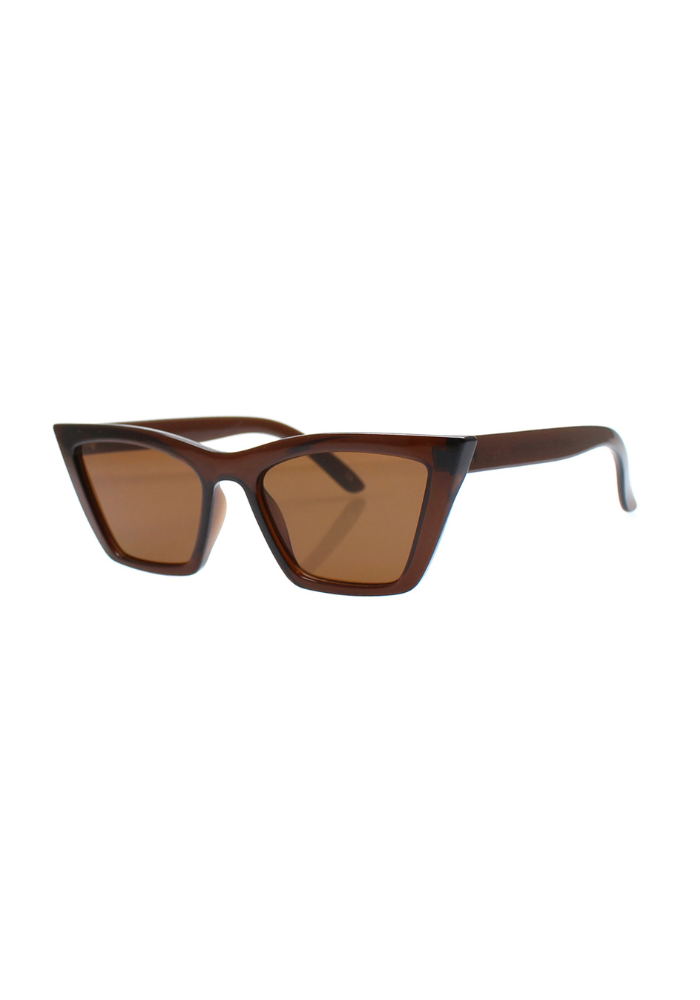 REALITY EYEWEAR VAN SAINT - CHOCOLATE