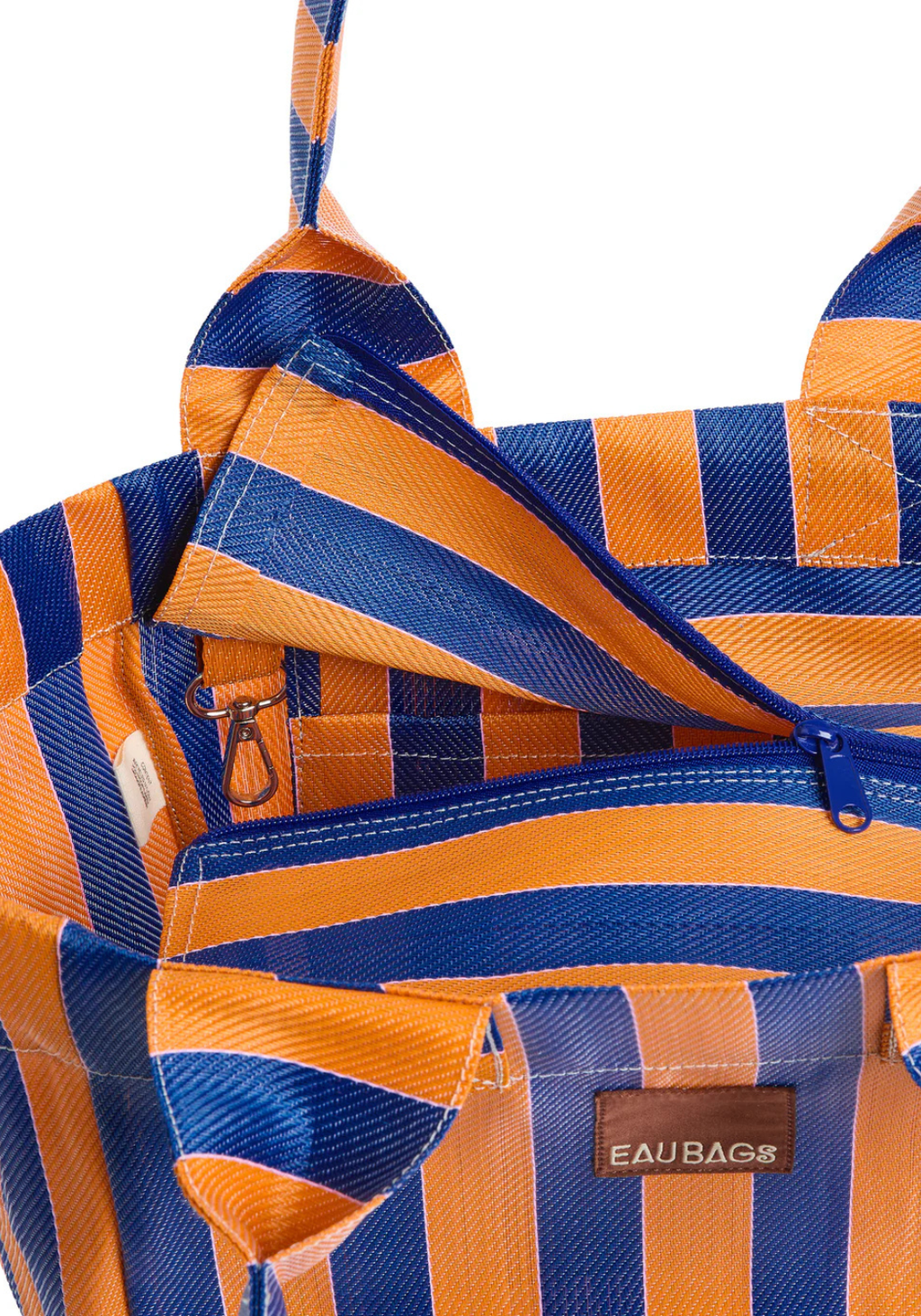 EAU BAGS TOTE BAG - DEIA PRINT
