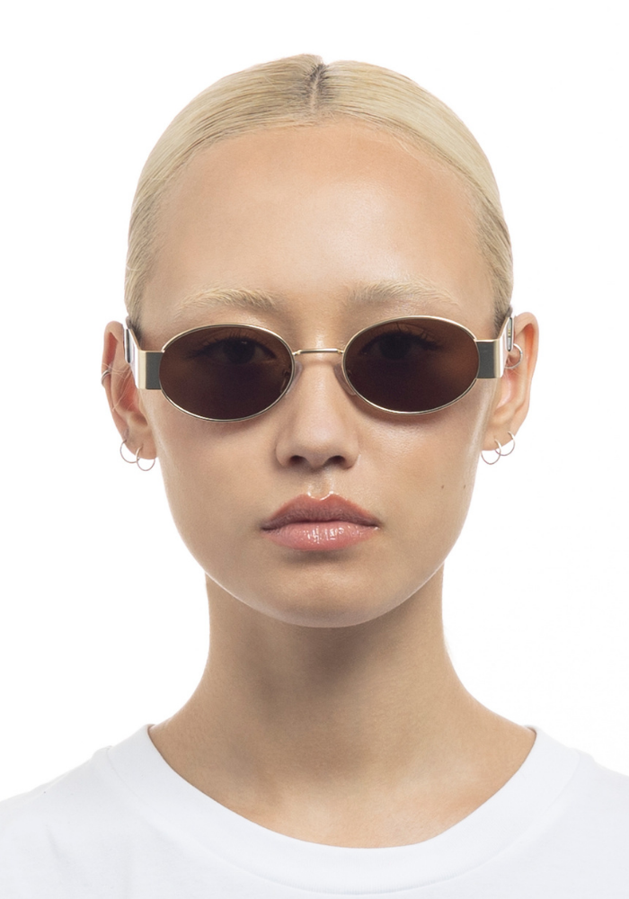 AIRE MARS SUNGLASSES - CHARCOAL TORT