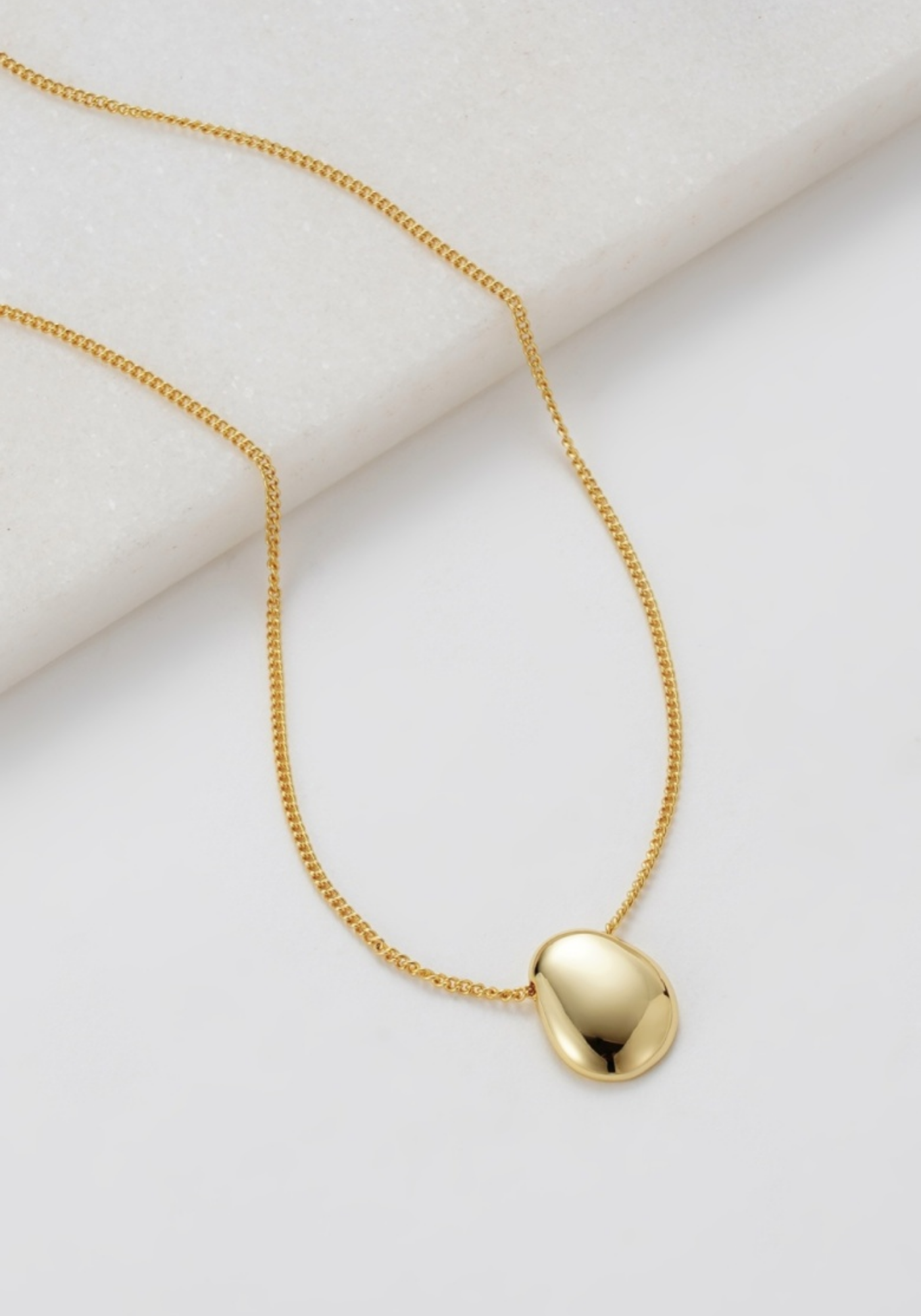 ZAFINO CLARE NECKLACE - GOLD