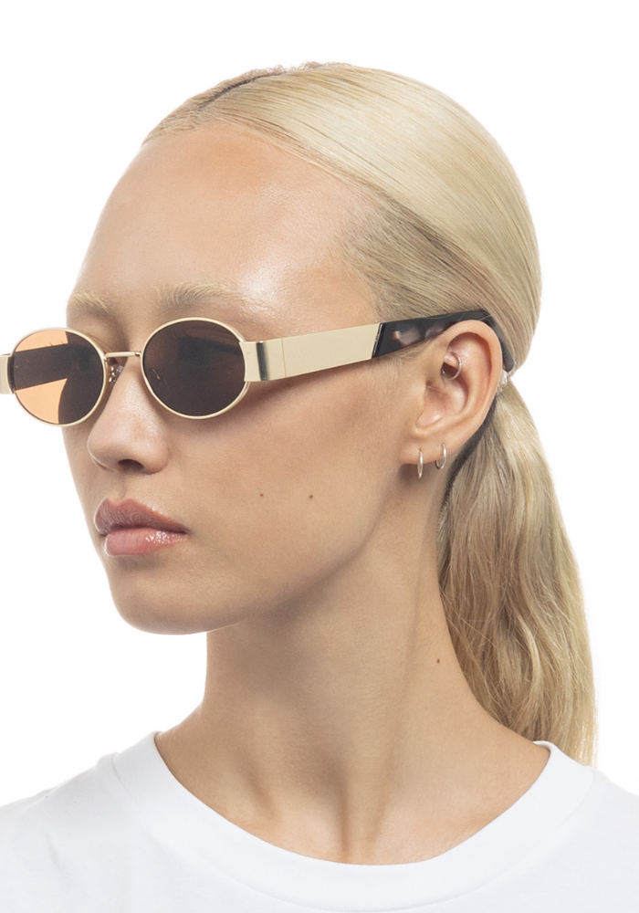 AIRE MARS SUNGLASSES - CHARCOAL TORT