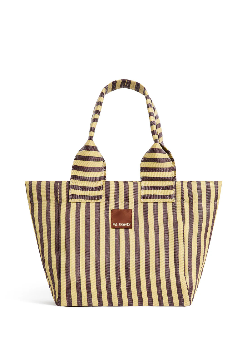EAU BAGS TOTE BAG - 64 PRINT