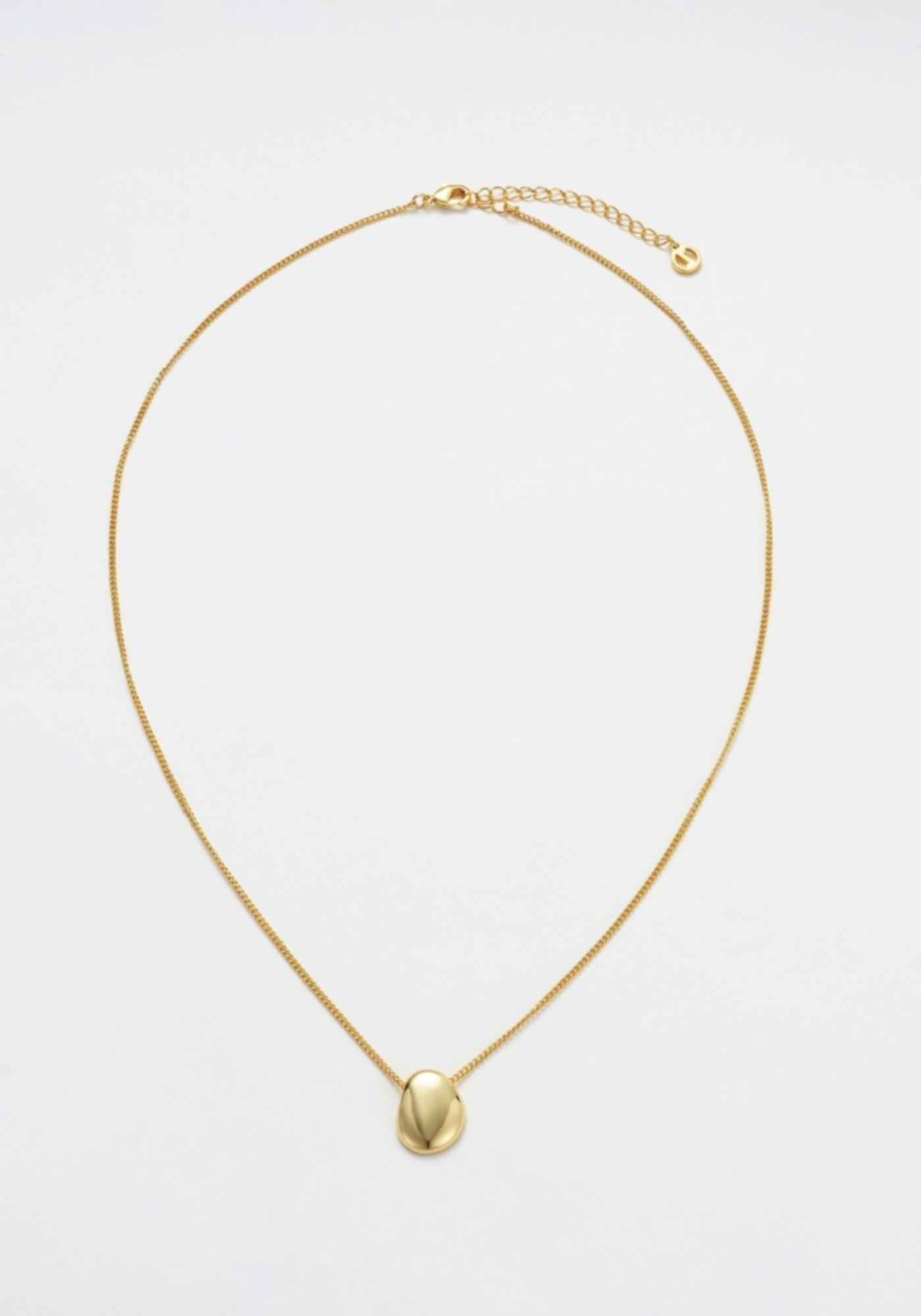 ZAFINO CLARE NECKLACE - GOLD