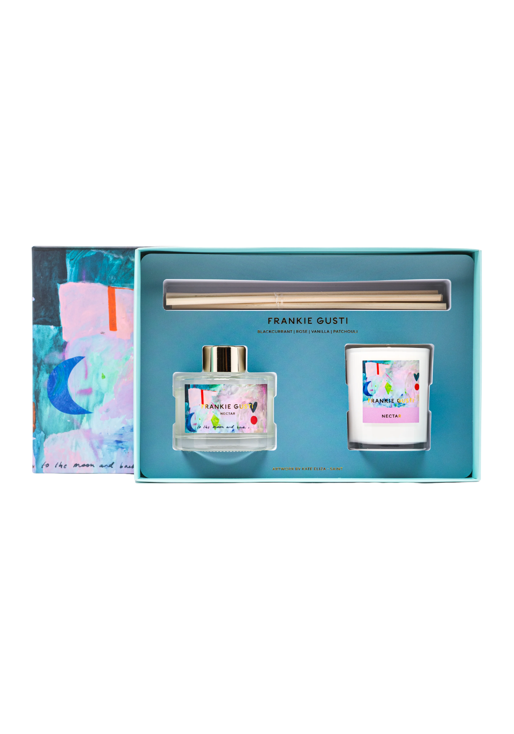 FRANKIE GUSTI ARTIST SERIES DUO - NECTAR