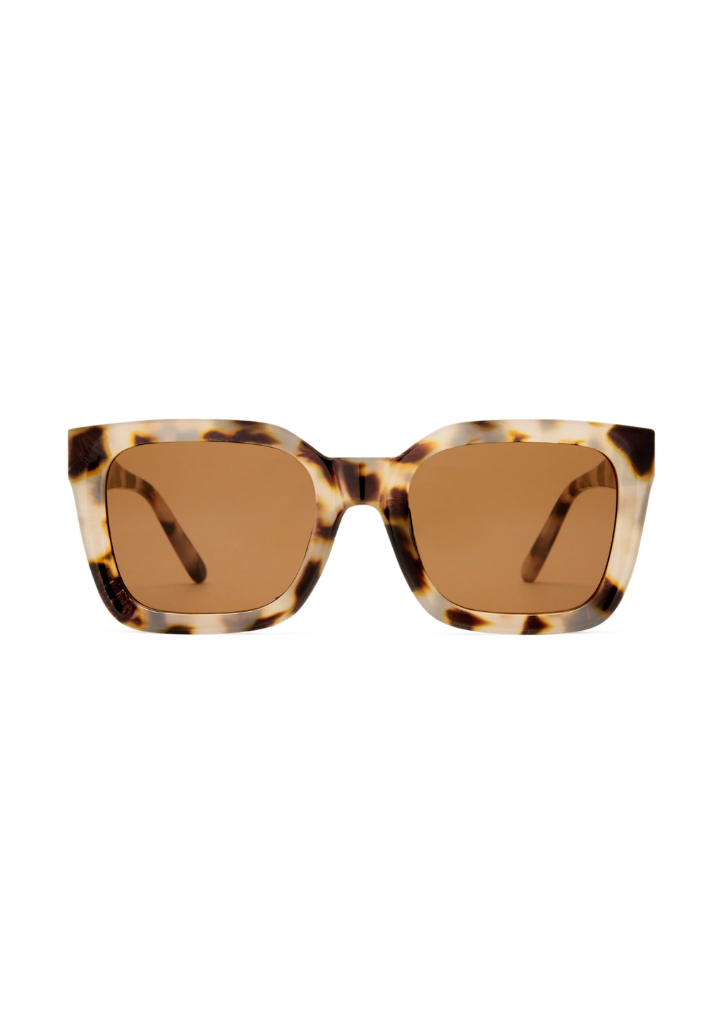 AIRE ABSTRACTION SUNGLASSES - COOKIE TORT