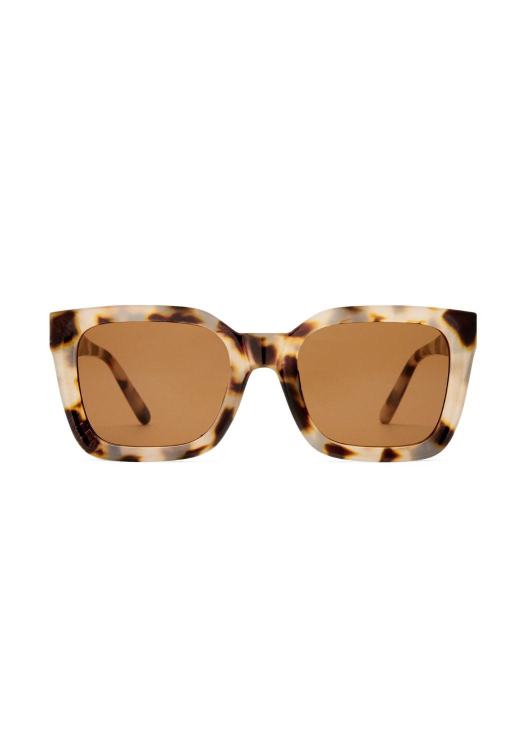 AIRE ABSTRACTION SUNGLASSES - COOKIE TORT