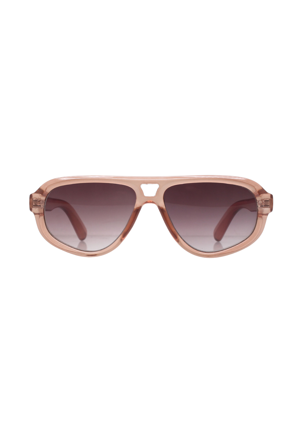 REALITY EYEWEAR RYDER SUNGLASSES - CHAMPAGNE