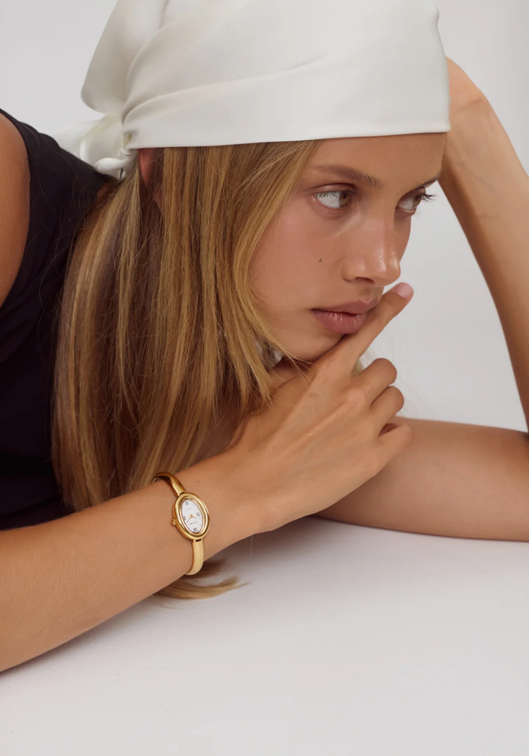 CENDRE KATE WATCH - 18K GOLD