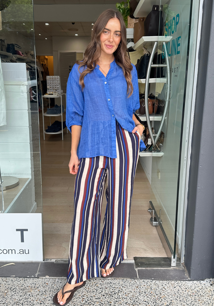 ELYSE PANT - STRIPE