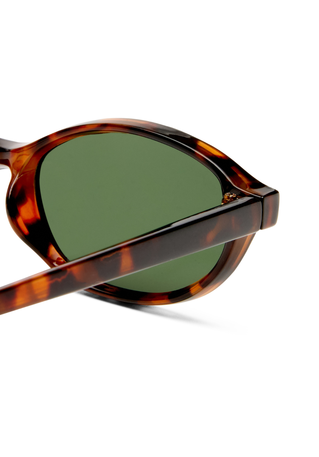 AIRE EARTHSHINE SUNGLASSES - DARK TORT