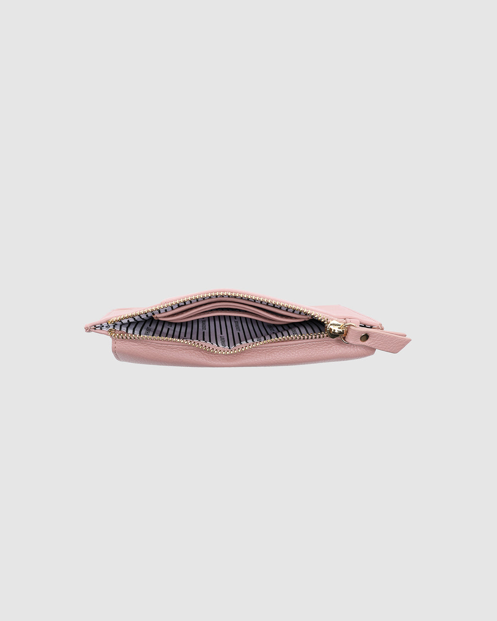 LOUENHIDE SUKI PHONE BAG -  DUSTY PINK