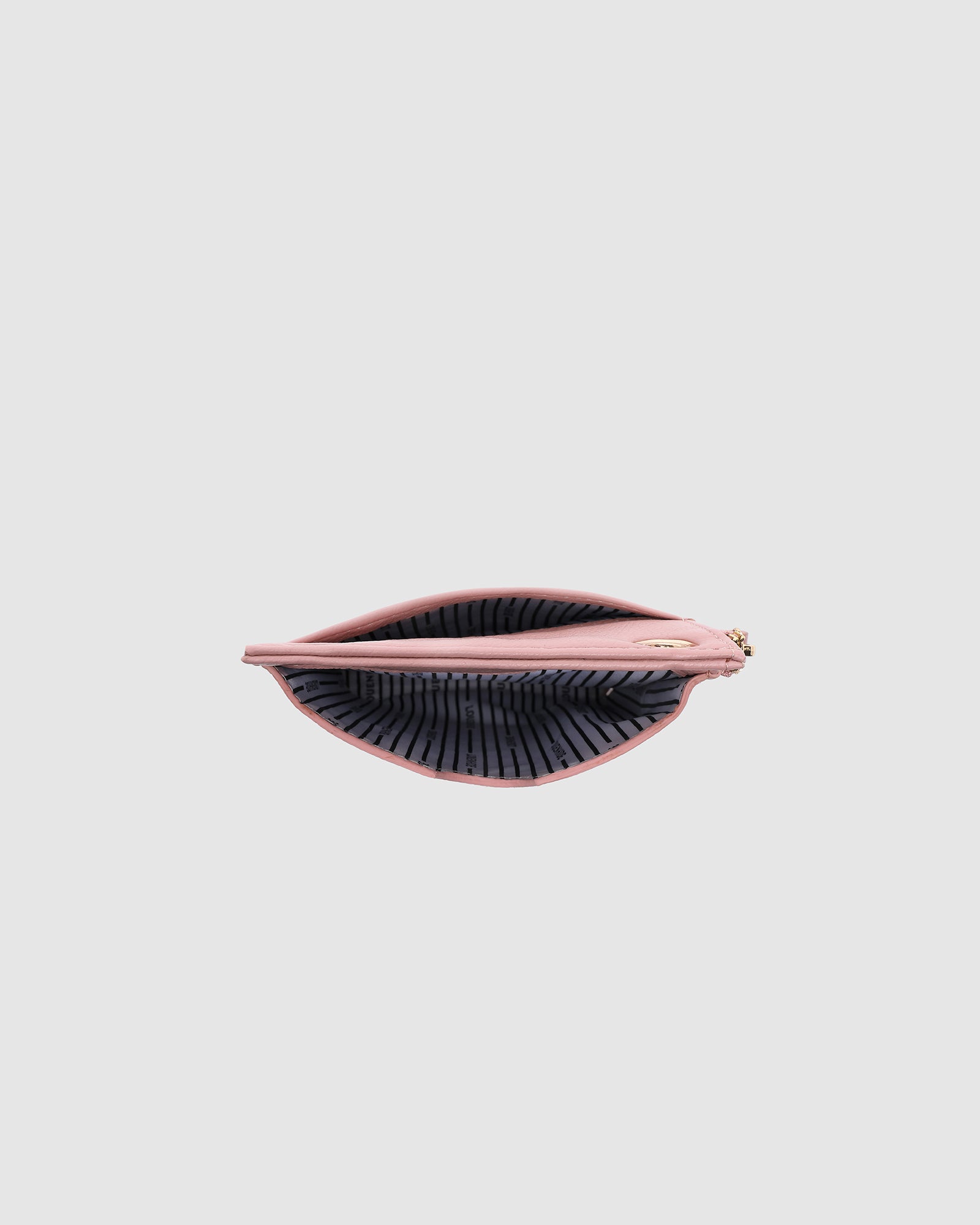 LOUENHIDE SUKI PHONE BAG -  DUSTY PINK
