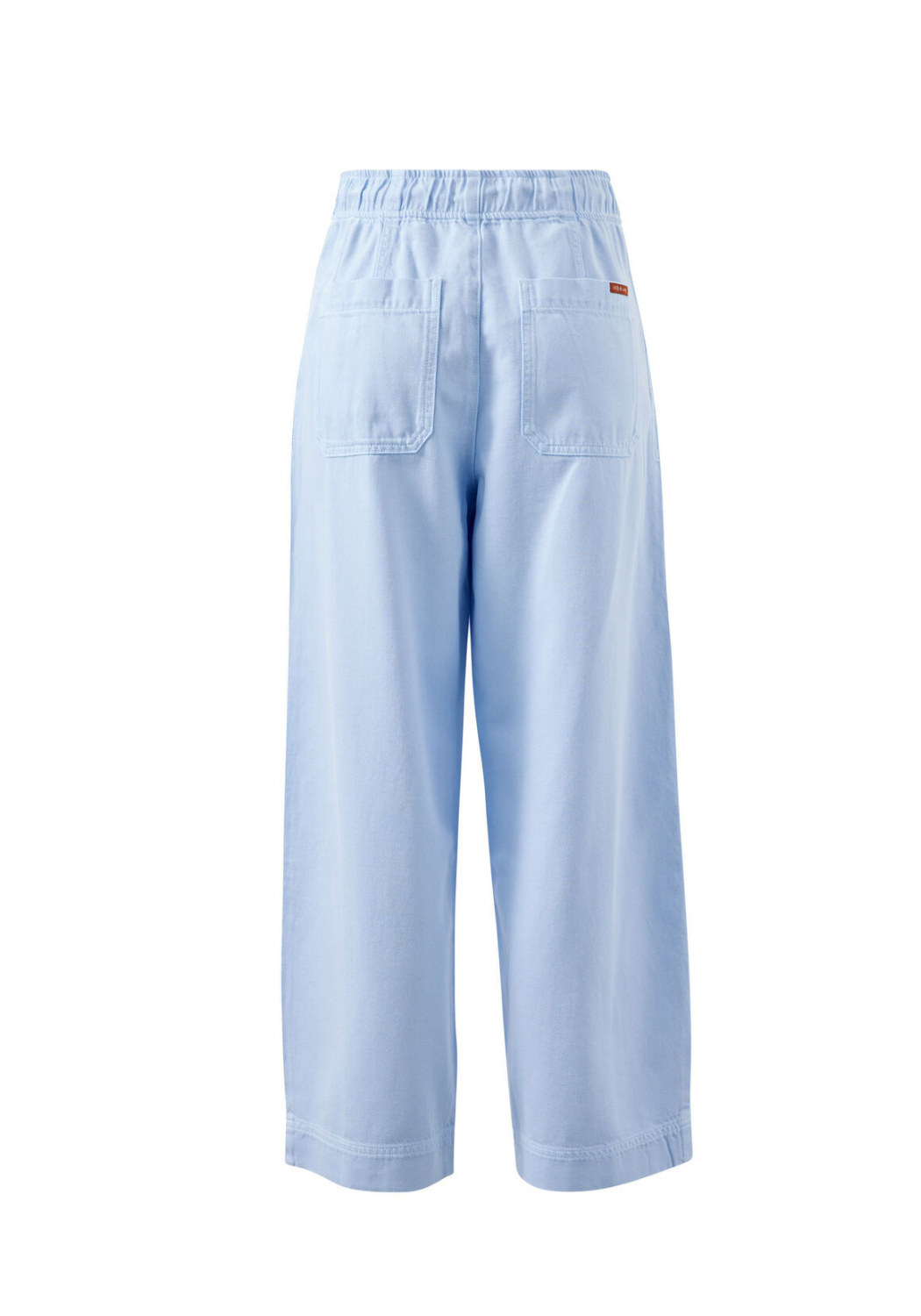 CERES LIFE JESSIE BARREL PANT - CHINA BLUE