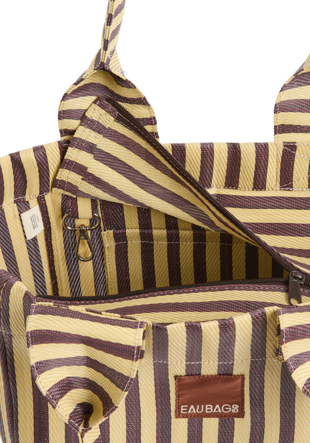 EAU BAGS TOTE BAG - 64 PRINT