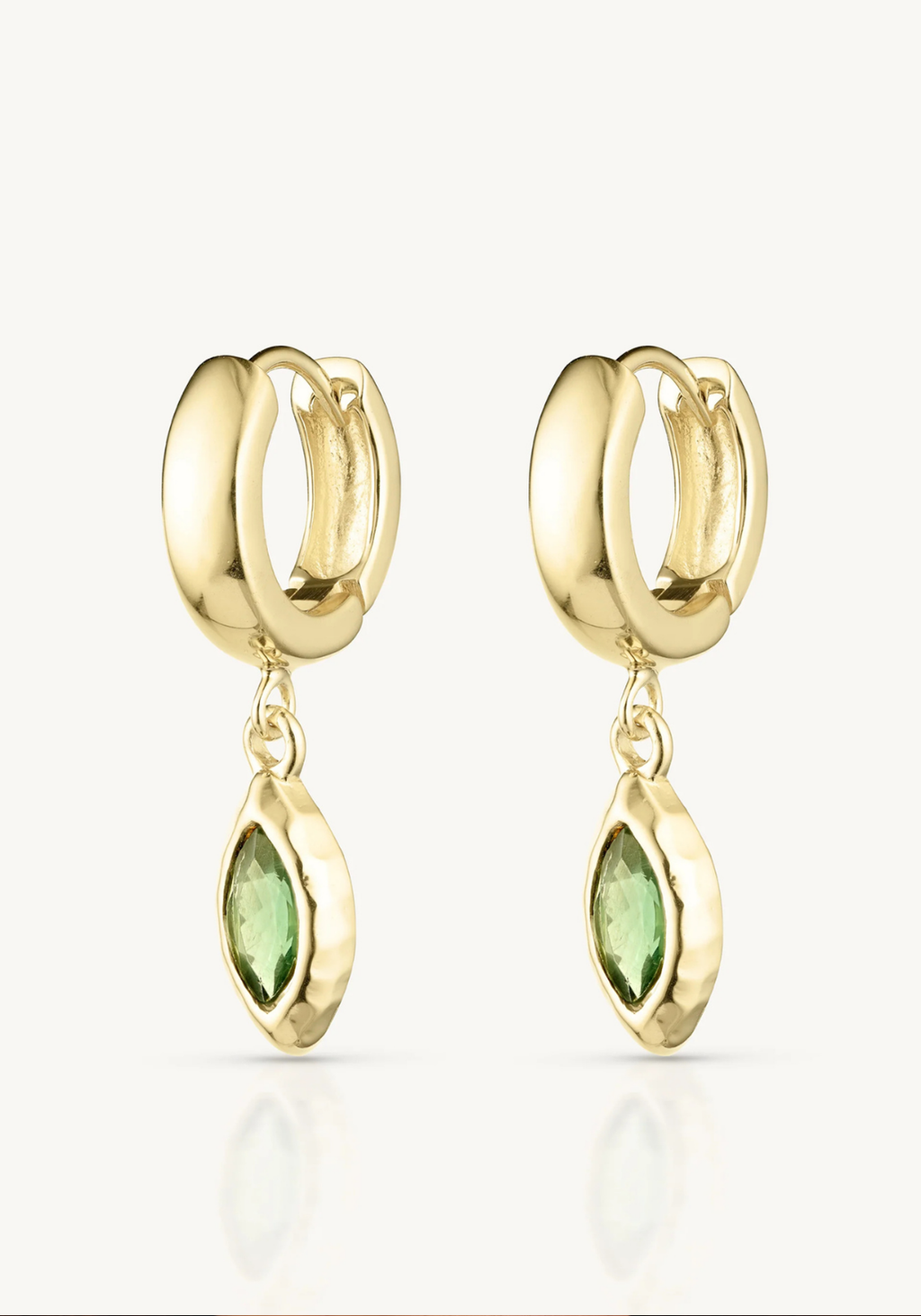 TONI MAY BELLE APATITE HUGGIES - GOLD