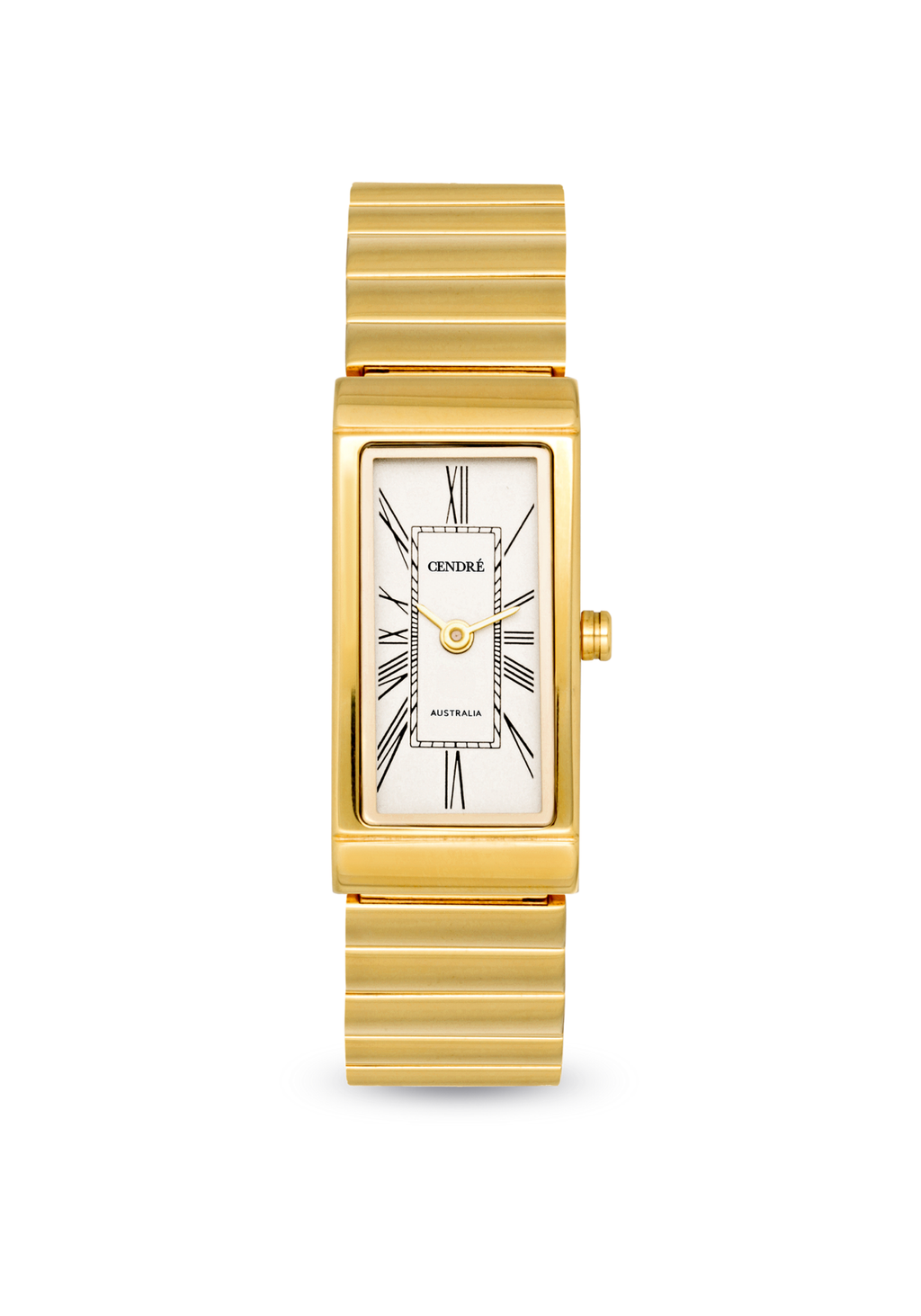 CENDRE SOHO WATCH - 18K GOLD
