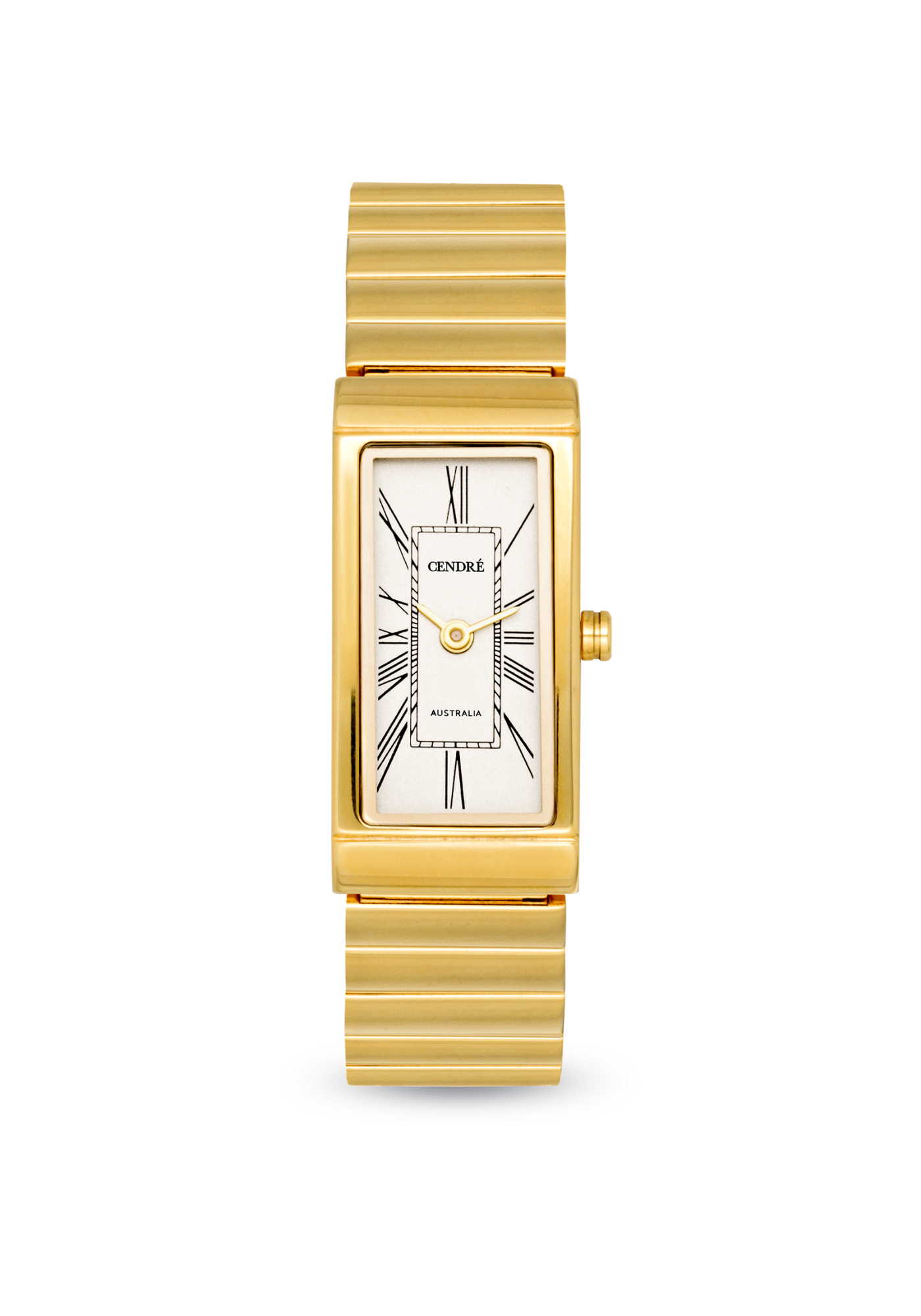 CENDRE SOHO WATCH - 18K GOLD