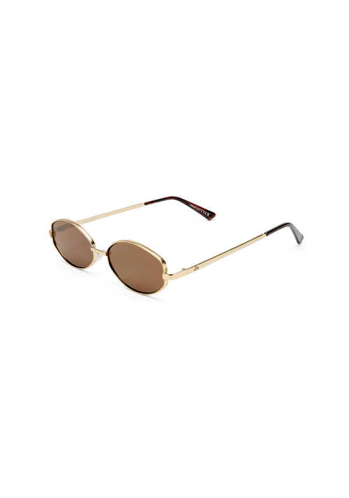 AIRE OBJECTIVE SUNGLASSES - GOLD