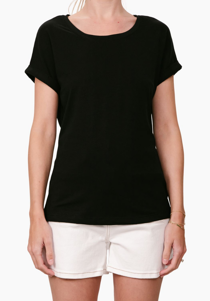 Load image into Gallery viewer, CALI CLASSIC TEE - BLACK