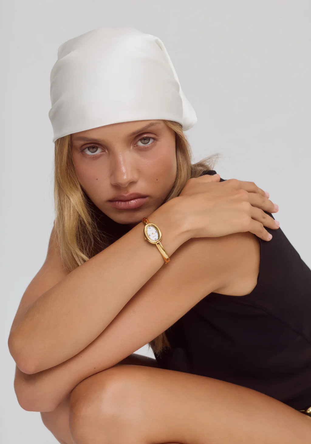 CENDRE KATE WATCH - 18K GOLD
