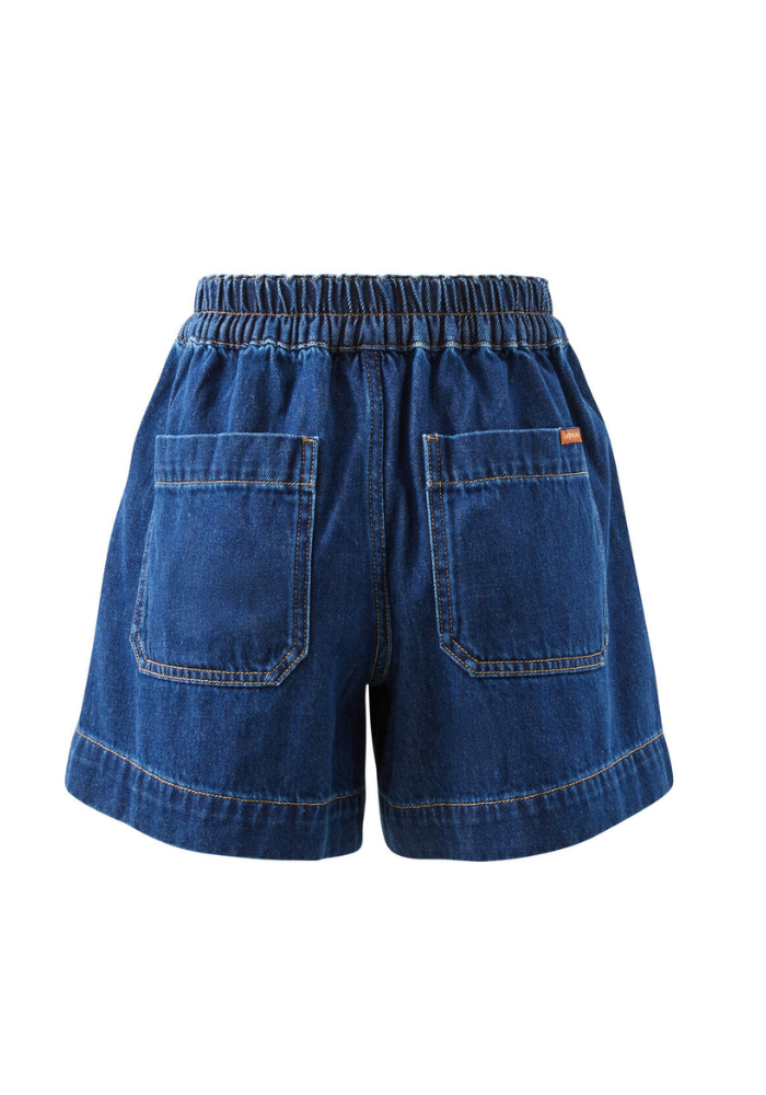 CERES LIFE WEEKENDER SHORT - MIDNIGHT BLUE