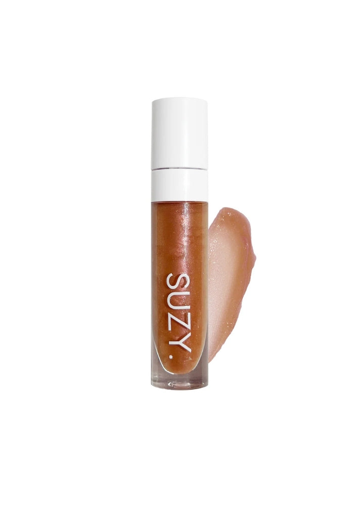 SUZY GLOSS - BUTTERSCOTCH