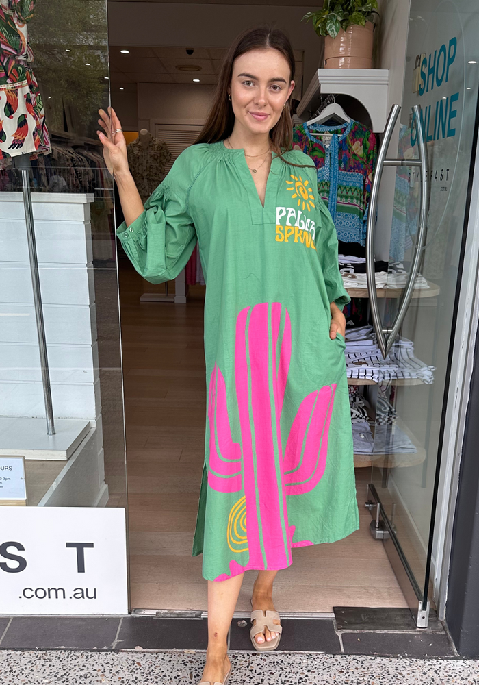 ITAMI SAKANTO KAFTAN - PALMA SPRINGS