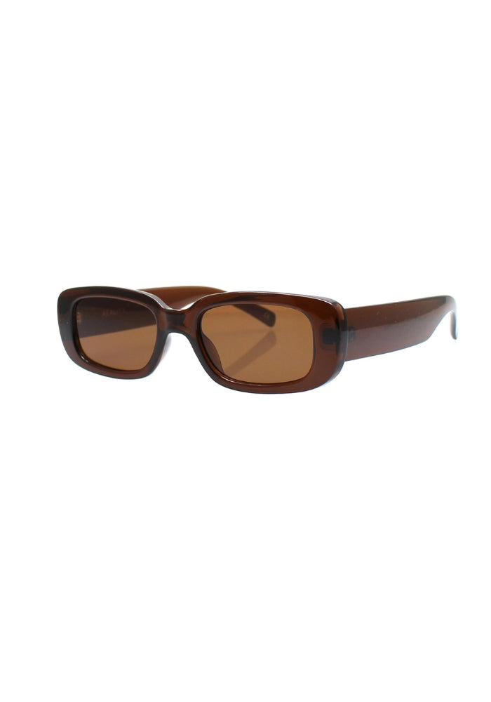 REALITY EYEWEAR X-RAY SPECS - CHOCOLATE